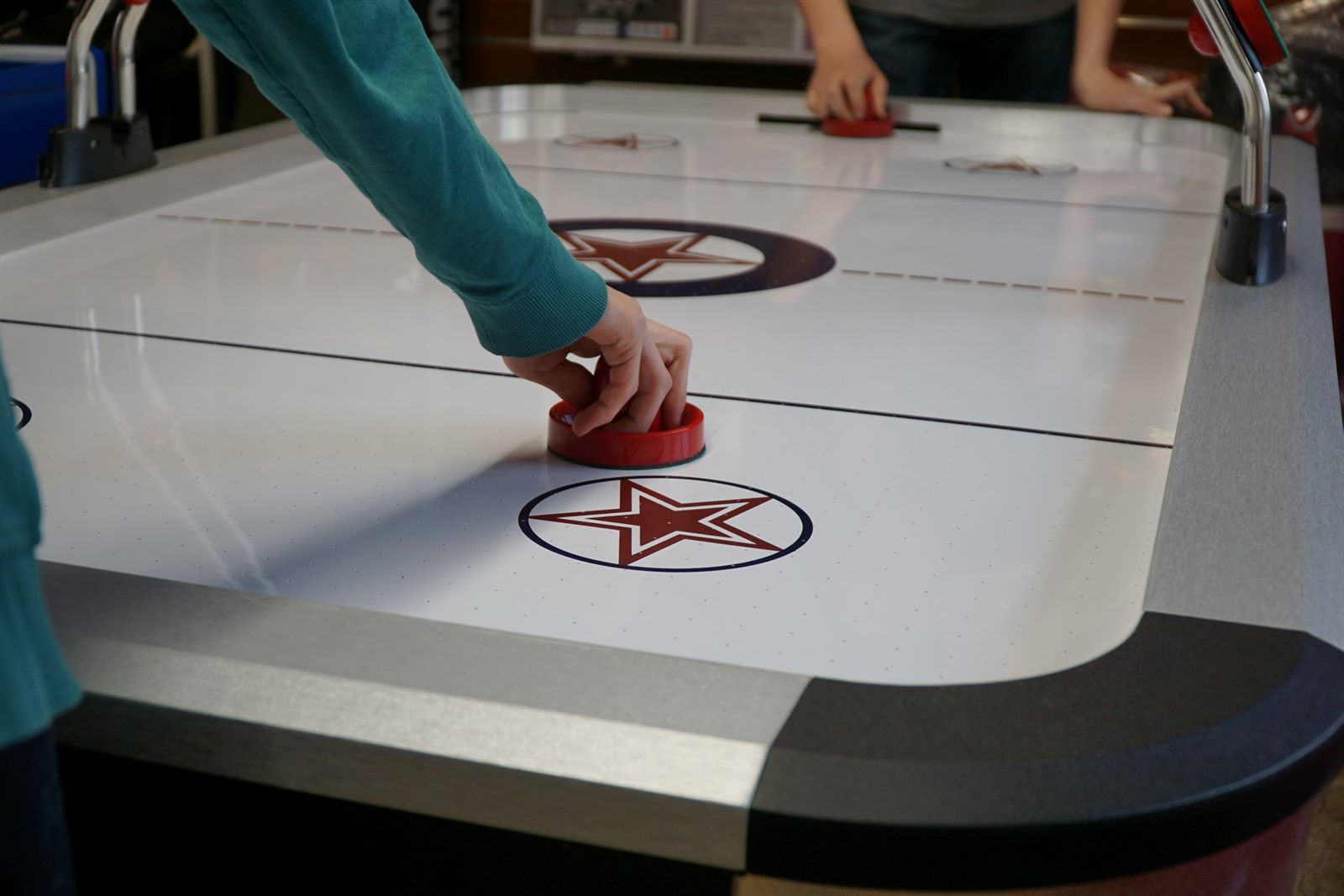 Airhockey