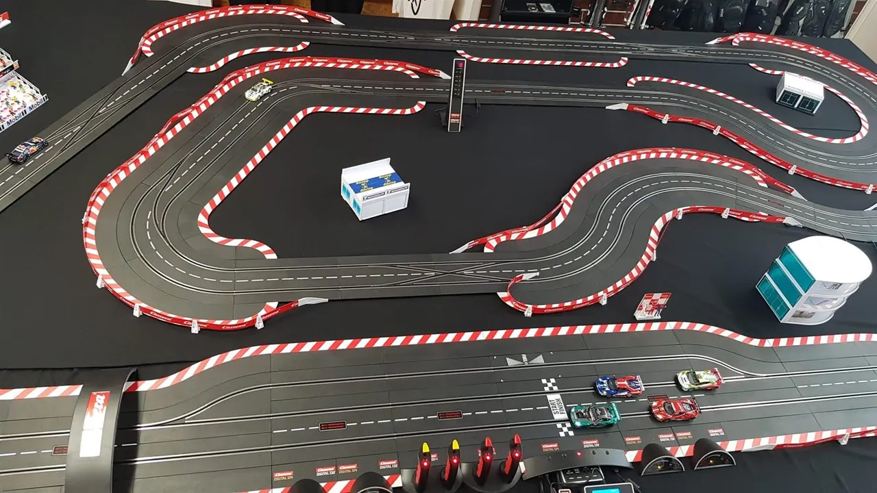 Fahrspaß als Eventmodule mieten