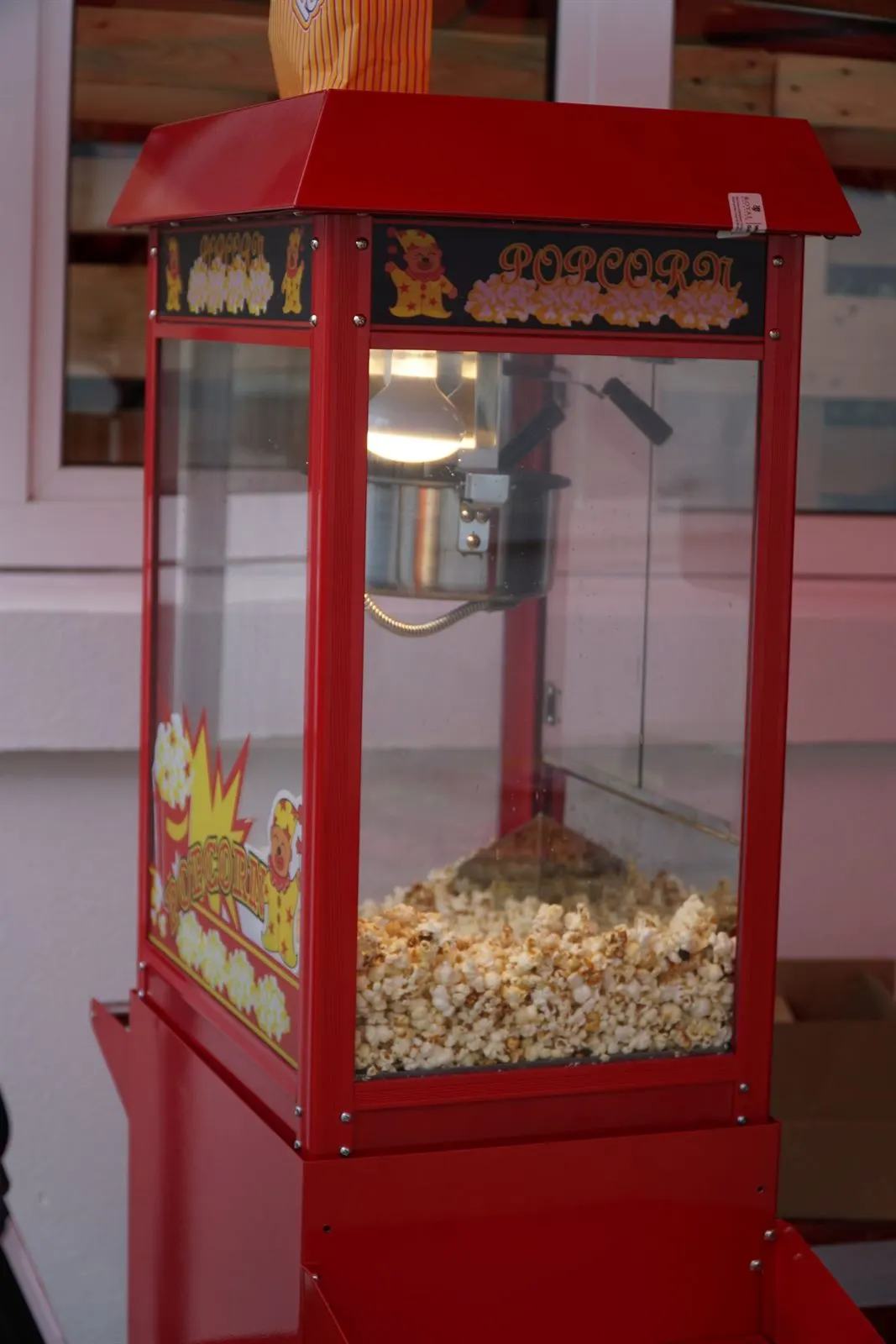 Fun-Food & Catering als Eventmodule mieten