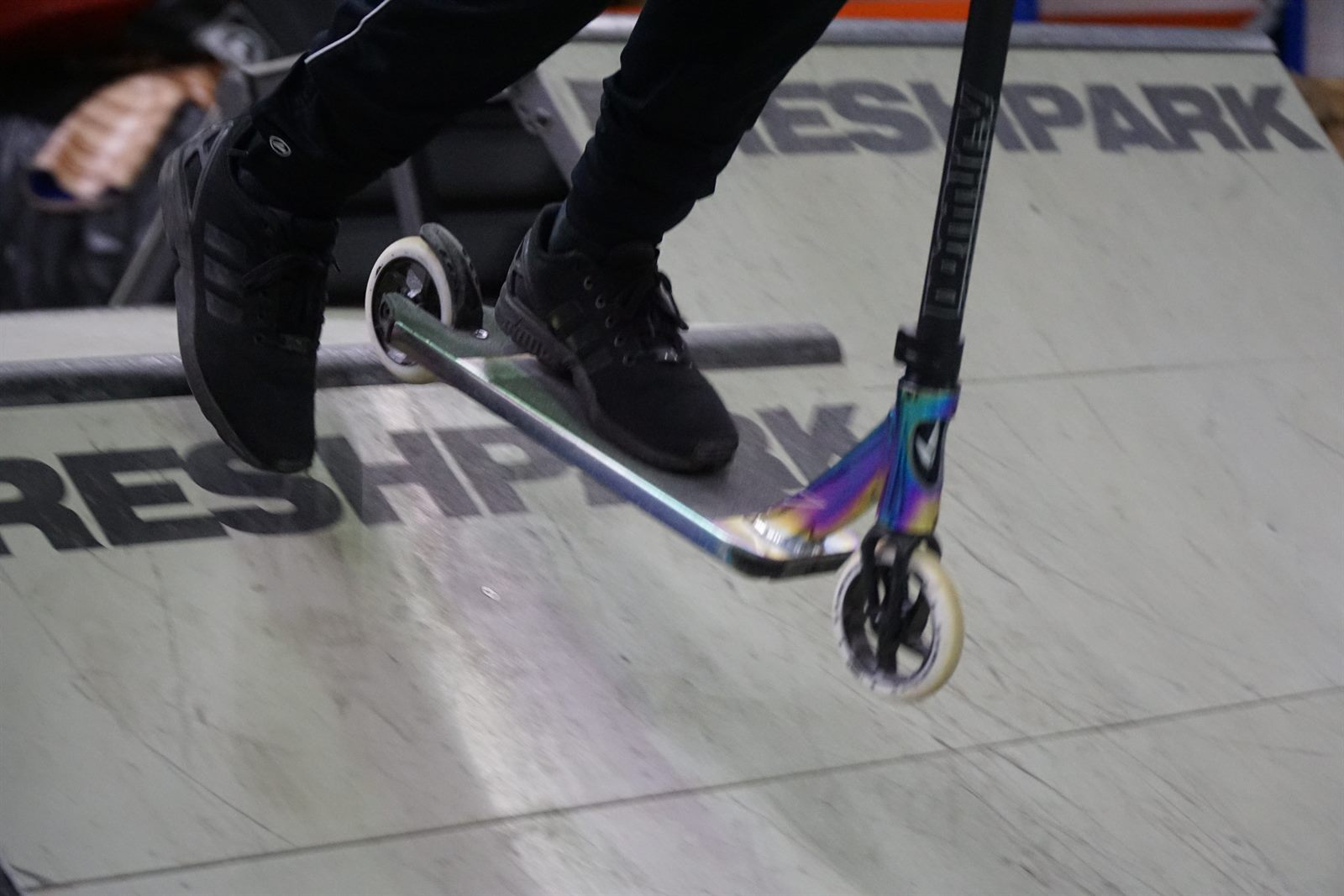Miniramp Halfpipe – Ansicht 3