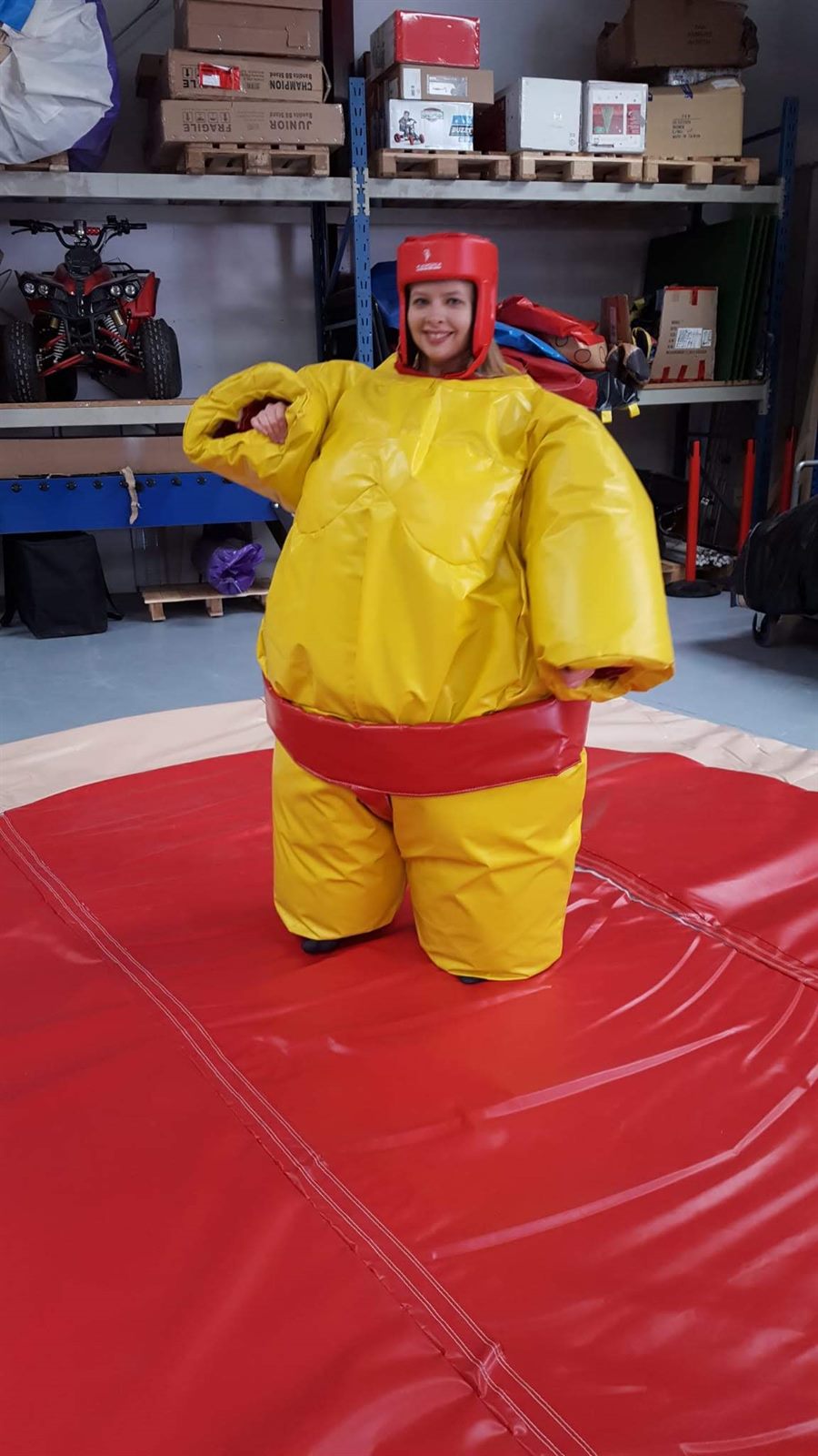 Sumo Wrestling – Ansicht 3