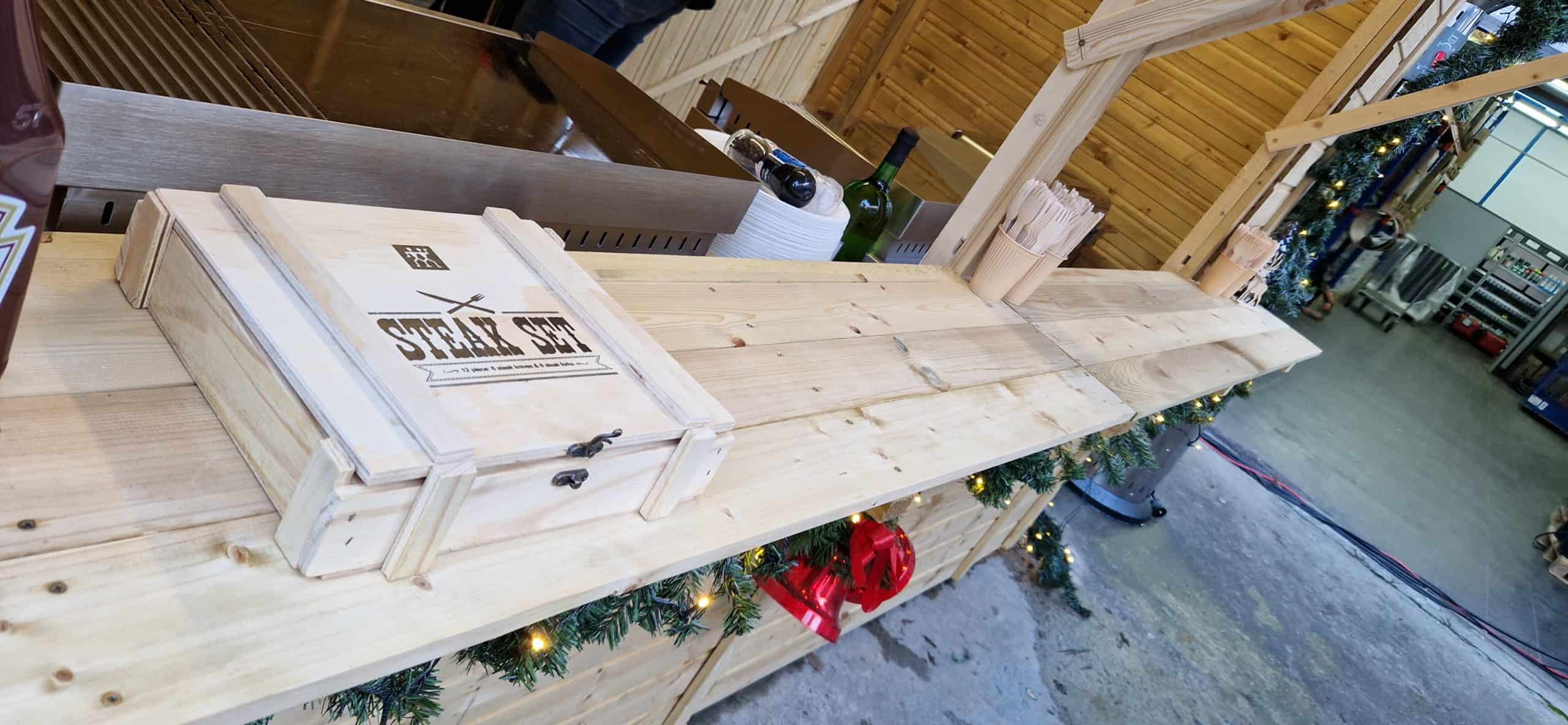 Mobiler Weihnachtsmarkt – Ansicht 8