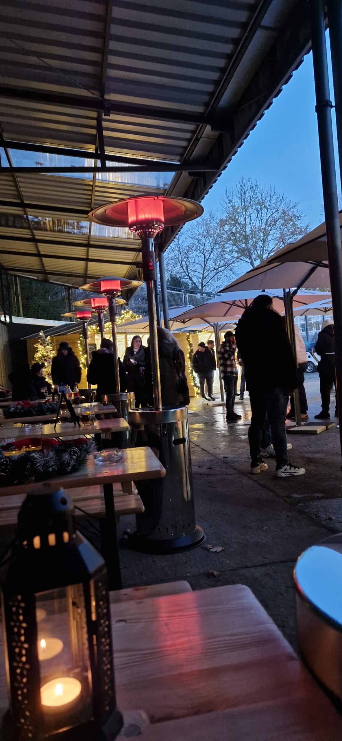 Mobiler Weihnachtsmarkt – Ansicht 4
