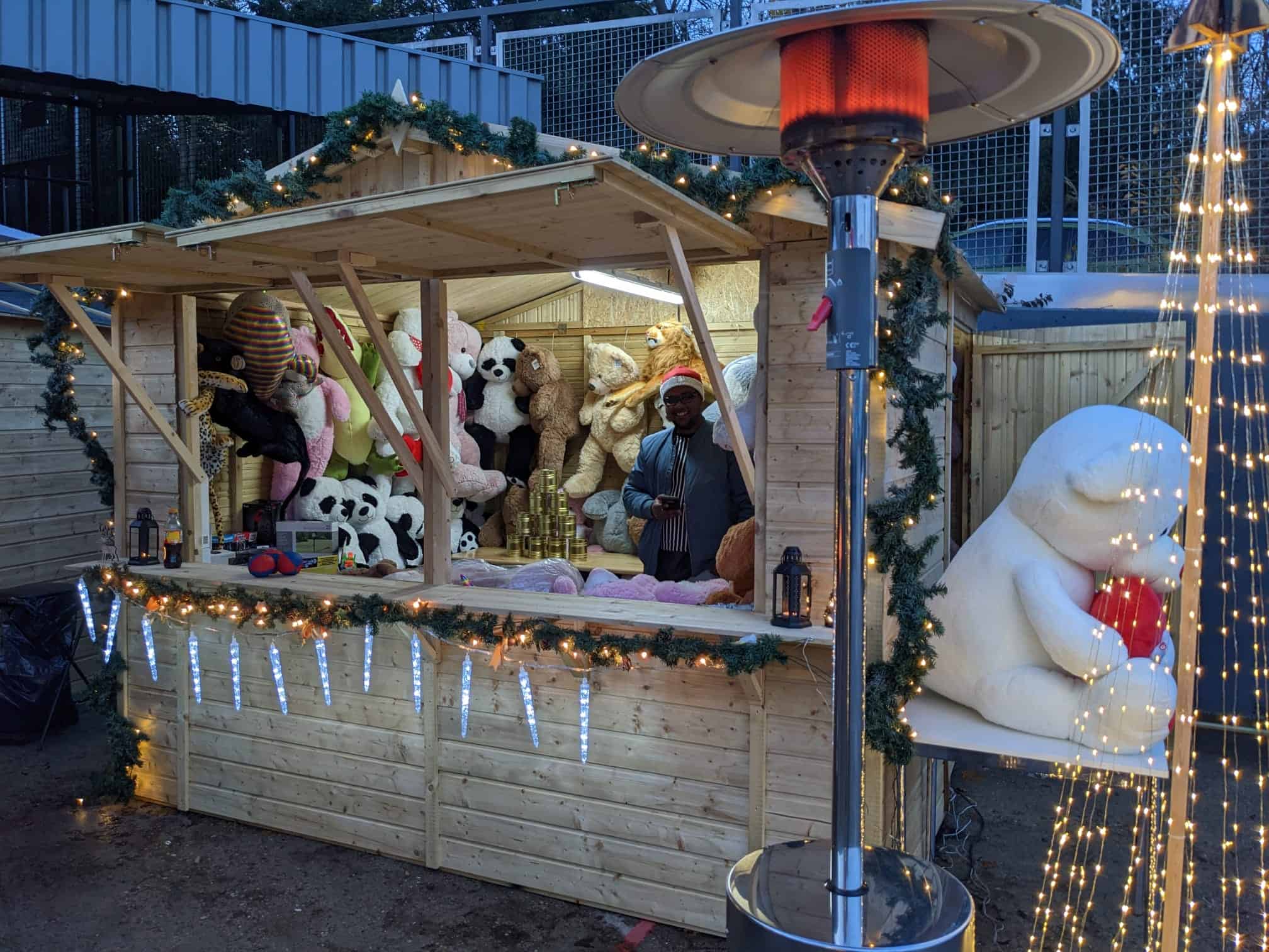 Mobiler Weihnachtsmarkt – Ansicht 6