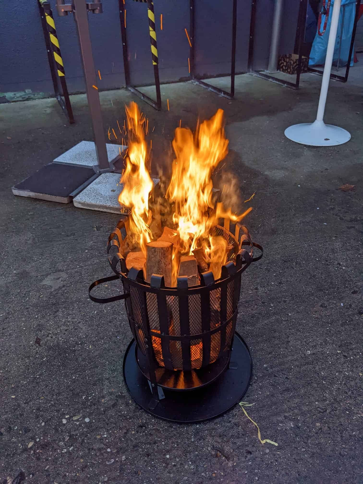 Mobiler Weihnachtsmarkt – Ansicht 5