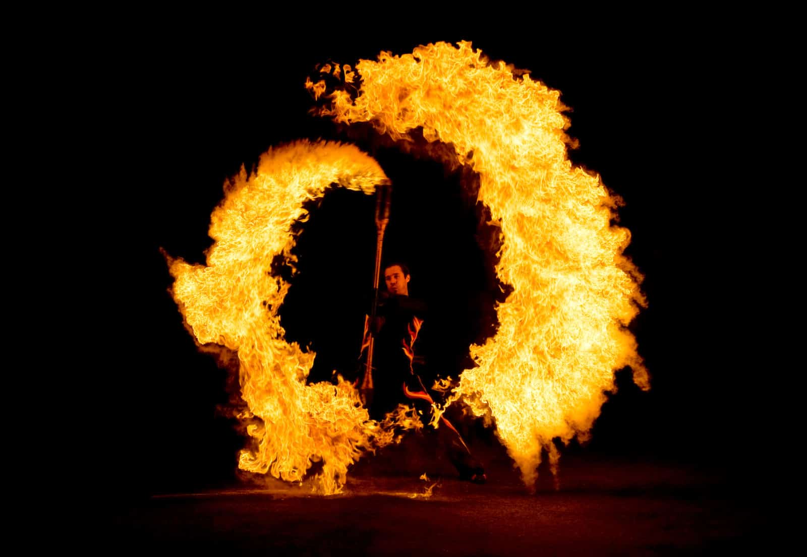 Feuershow buchen: Ablauf, Sicherheit und passende Anlässe