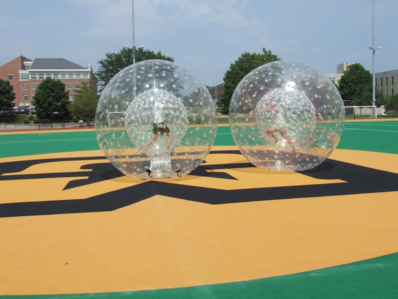 Zorbing – Ansicht 4