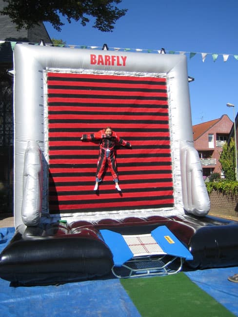 Barfly Klettwand – Ansicht 3