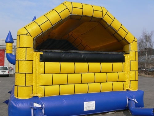 Ritter-Hüpfburg Camelot – Ansicht 3
