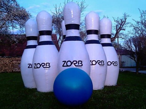 XXL Bowling mobile Bowlingbahn – Ansicht 2