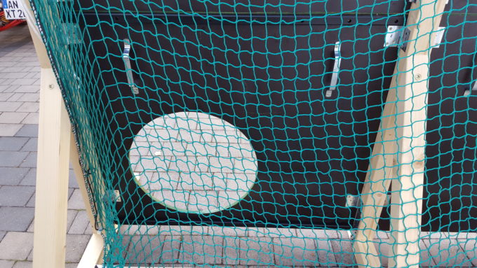 Fussball Torwand