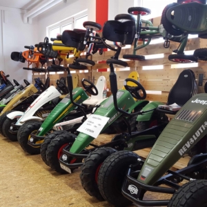 BERG GoKarts