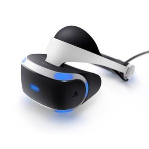 Playstation 4 VR Brillen Set