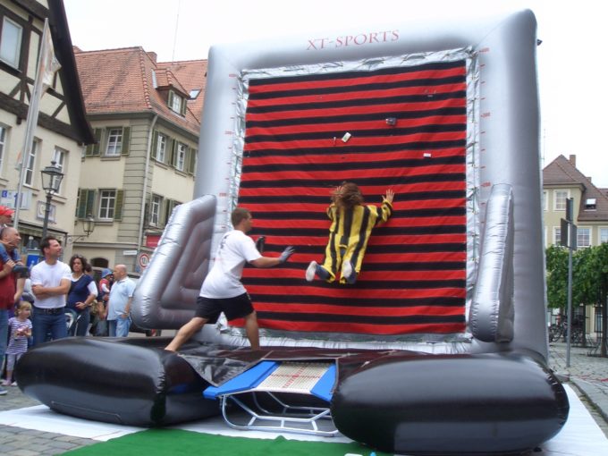 Klettwand