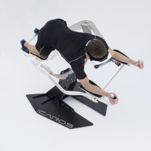 ICAROS VR Flugsimulator
