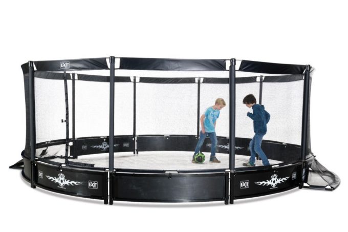 Soccer Court